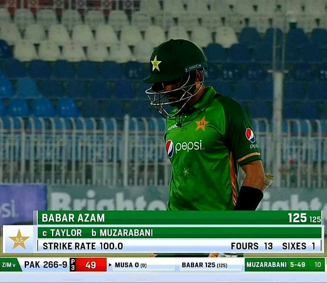 BabarRunMachine's tweet photo. Oooor yaaaha my byaaan nai kr skta k mujh pe kya gooozri thiππ₯
#KingBabar #BabarAzam #BabarAzamLovers #RiseAndRise #BabarRunMachine #coverdrive #pakvszim https://t.co/xfvU6hAr4U