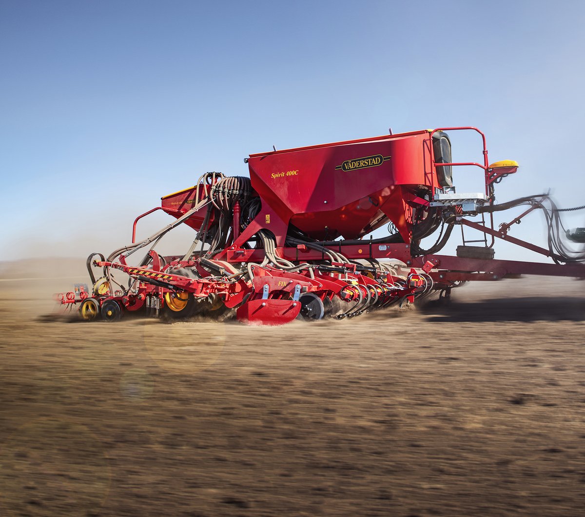 Väderstad tweet media