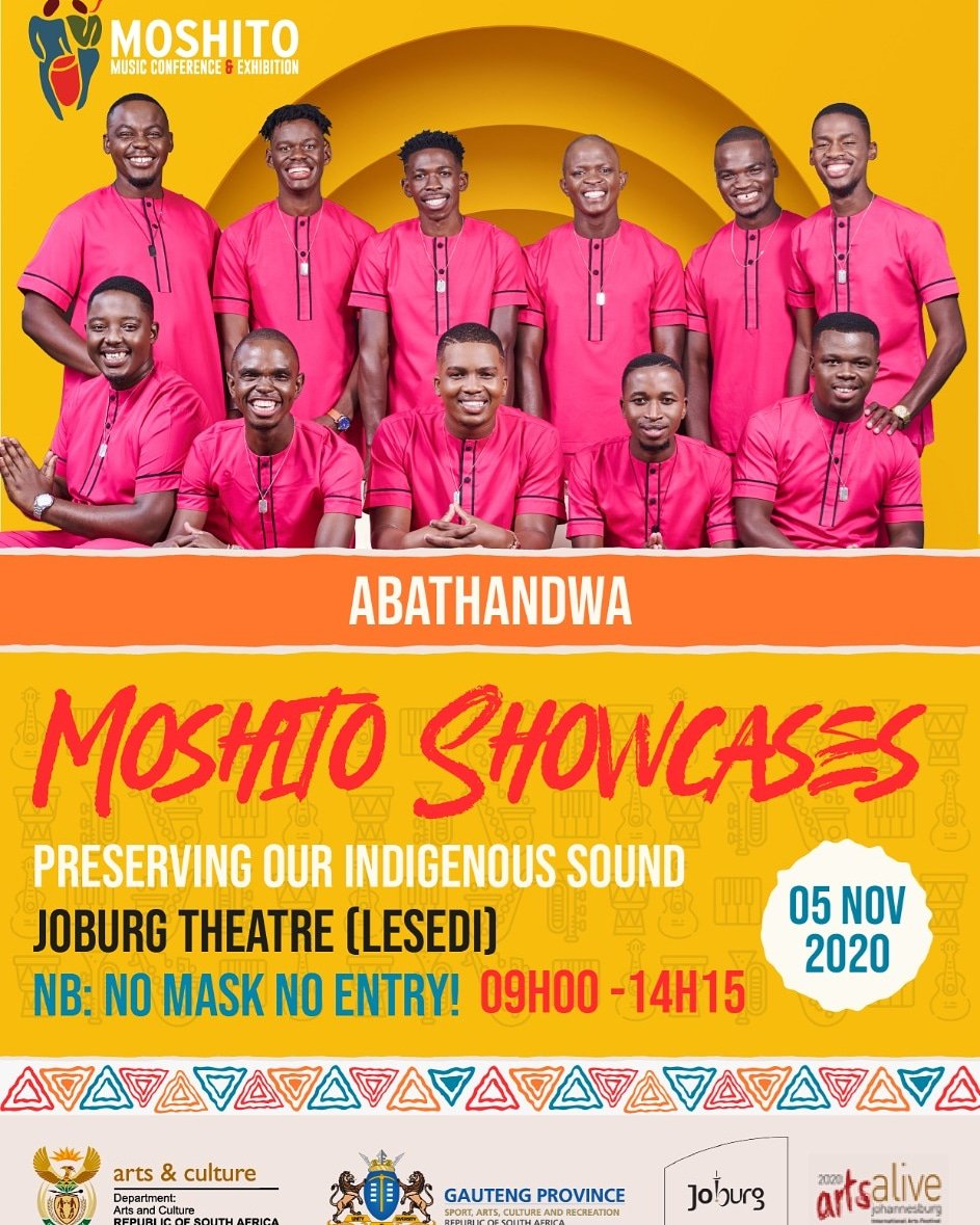 Day 1 make sure you register now to attend moshito.co.za  #Moshito2020 #MOSHITO4IR