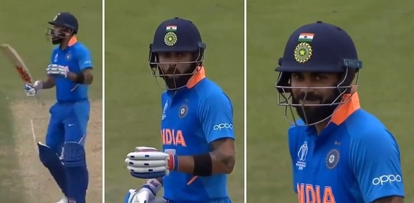 Hence that shock-and-awe face when MSD swung his bat for a six off Mitchell Starc in the game against Australia. He appears to be a huge blotting paper, so passionate that he wants to maximize the slightest of opportunities on the field, soaking everything along his way.+