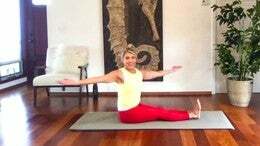 pilatesworkoutv's tweet photo. Kristi Cooper - As You Wish (45 mins) - Level 2 https://t.co/r4WzTKfeS7