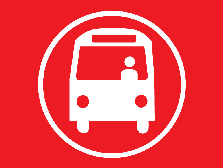calgarytransit's tweet photo. #CTRiders #Route100 is -30 minutes behind schedule departing the airport due to a CPS matter. A replacement bus is now in service. https://t.co/Lle0oc2T4f