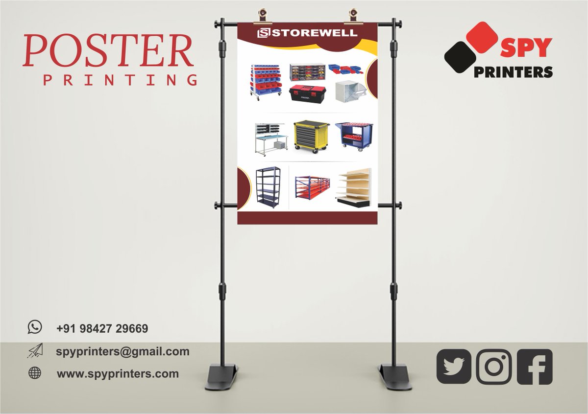 PrintersSpy's tweet photo. #SPYPRINTERS #Erode | Digital &amp; Offset Printers
Contact on: 9842729669, spyprinters@gmail.com, https://t.co/ansF4c4glk
#poster #art #design #graphicdesign #posterdesign #illustration #posterart #artwork #posters #graphic #typography #film #movie #photoshop #graphicdesigner #print https://t.co/yFOspRTqbM