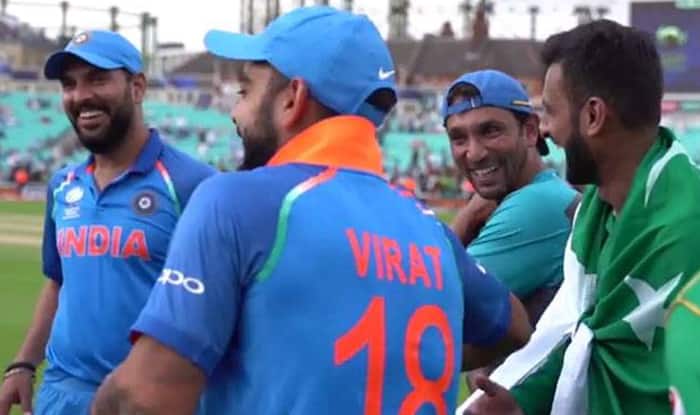 Yet I was caught by surprise in the post-match presentation ceremony. Virat gracefully accepted the defeat and heartily shared a laugh with his teammates and congratulated the opponents on a phenomenal win.+