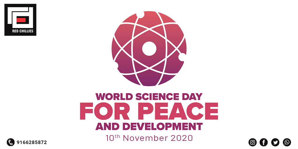 redchillies19's tweet photo. Happy World Science Day
.
#redchillies #redchilliesgarments #HappyWorldScienceDay #WorldScienceDay #ScienceDay #design #clothes #onlineshopping #tshirt #onlineshop #retail #garments #apparel #designer #textiles #instafashion #instacloths #onlineshopping #electronicitems https://t.co/of5fIIFAUB