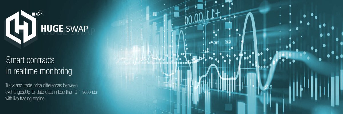 airdropmadness's tweet photo. Hugeswap (HUSWAP)

Reward: 500 HUSWAPtokens ($25)

Distribution: After listing the exchange

Additional Information: Hugeswap brings together trading network tracking, staking pool, pump alerts and more. It provides a powerful ...
https://t.co/pVa80Q3HWC https://t.co/C91A0jgJj4