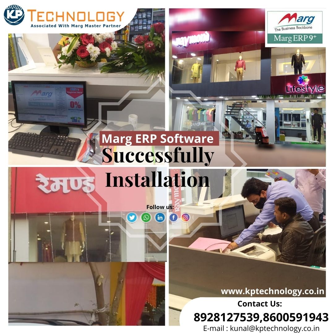 technology_kp's tweet photo. We have successfully installed software at many respective shops
#billingsoftware #accountingsoftware #gstsoftware #business #gstbillingsoftware #erpsoftware #gst #startup #gstbilling #smallbusiness #gstapps #accounting #software https://t.co/g5z6Qc5ZTn