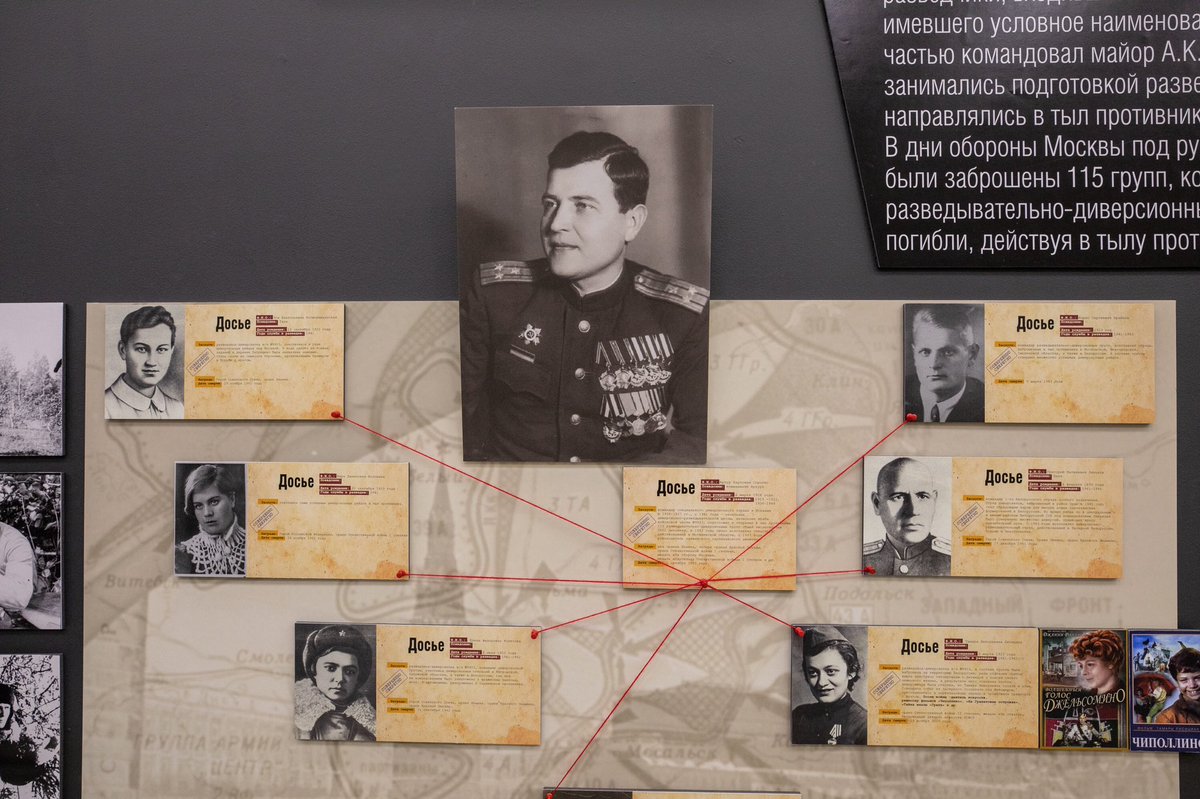 muzeypobedy's tweet photo. В России отмечается День военного разведчика. 5 ноября 1918 года в Петрограде было образовано управление для координации усилий всех разведывательных органов армии. Приглашаем вас в Музей Победы на выставку, посвящённую истории этой секретной службы.
https://t.co/9IHzf9HnXa https://t.co/PYW2Xf6ySr
