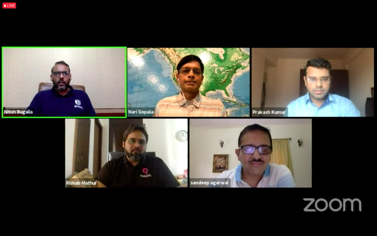 YourStory tweet media