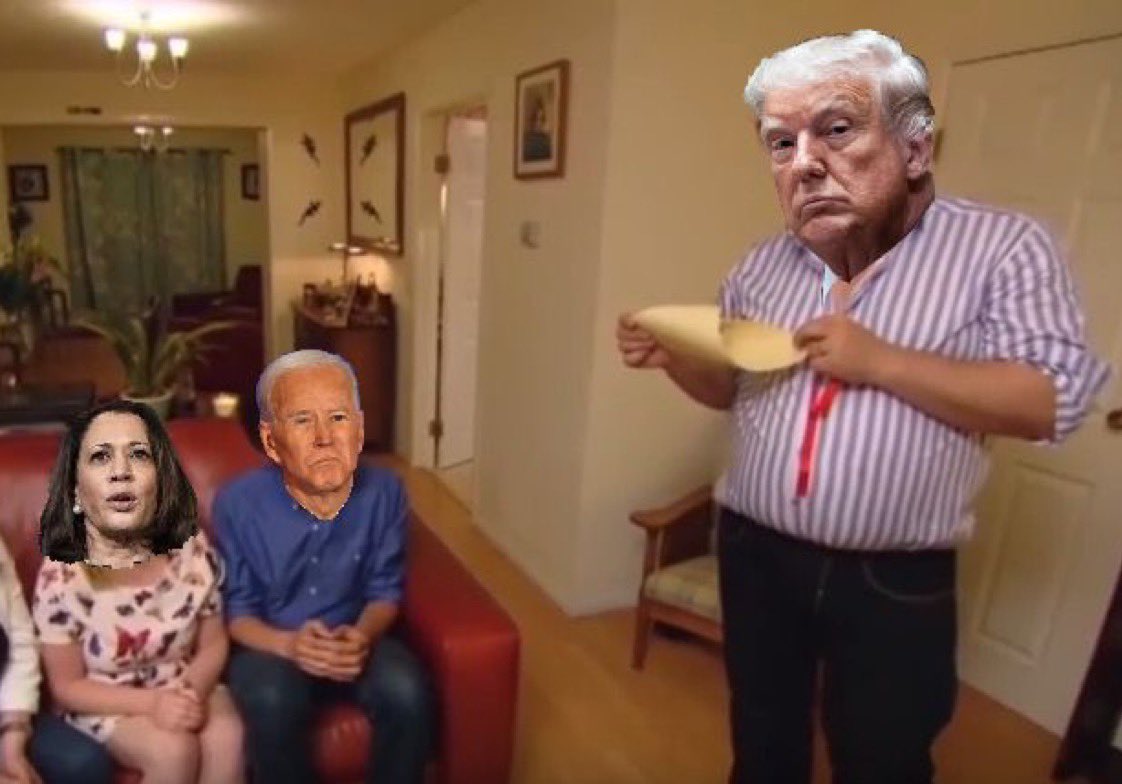 Harlow_Gooner's tweet photo. Dear lord, what a sad little life, Joe. You ruined my night completely so you could have the money and I hope now you can spend it on lessons in grace and decorum. Because you have all the grace of a reversing dump truck without any tyres on. #TrumpMeltdown https://t.co/Rvmwsim23J