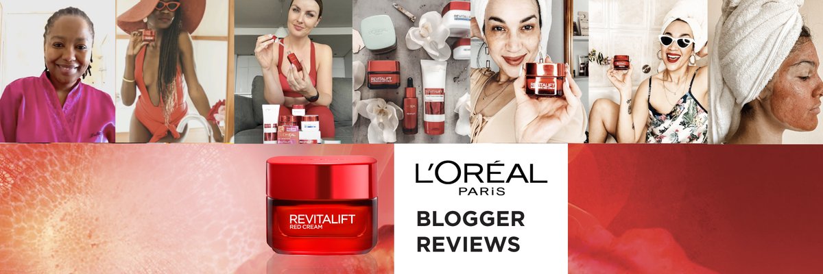 rubybox_beauty's tweet photo. Bloggers Review: L’Oreal Paris Revitalift Red Cream 💋
Have a look: https://t.co/CagnD4RUDY
#rubybox #rubyboxrevitared #instantglow #revitaliftredcream #lorealparisza #myglowup https://t.co/HyjOwDPyod