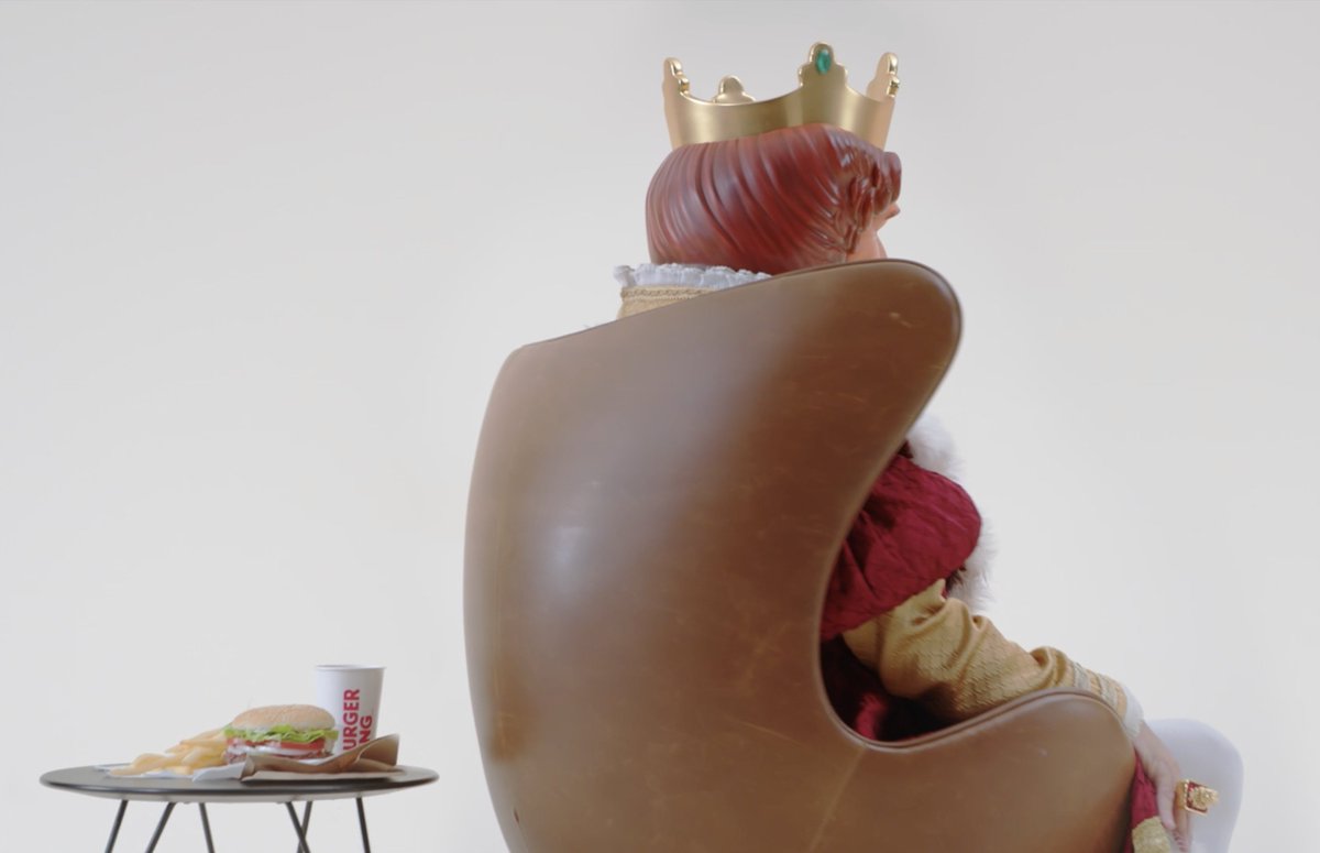 BurgerKingZA's tweet photo. 𝙍𝙀𝙏𝙒𝙀𝙀𝙏  to be the first to know what the king will reveal! 🔥 Psst.. we're pretty sure you won't want to miss this! https://t.co/O3MQ1p7JjP