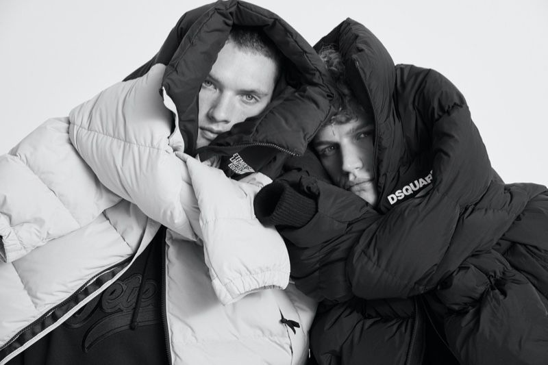 thefashionisto's tweet photo. William & Timo Front #Stylebop Fall '20 Studio Campaign #FW20 @Stylebop https://t.co/WMptlXMpSt https://t.co/vbNQlEsXxW