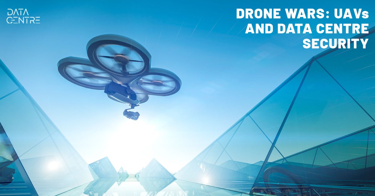 DataCentre_Mag's tweet photo. With #datacentre security becoming increasingly paramount as more and more of the world’s critical information passes through public #cloud and enterprise #datacenters, #drones may have a new role to play. Find out more here. 🔗 https://t.co/t7niUi1jSv https://t.co/FQAT1uTHao