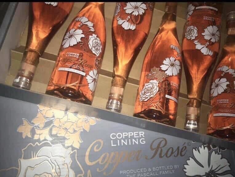 ShanPascall's tweet photo. @Oenophilechat @winewankers Try the Copper Lining Rosé. It’s been rated as close to French Provencial as you get in South Africa. A stunning wine https://t.co/fGPw2wIg0V https://t.co/5BjEAb04CT
