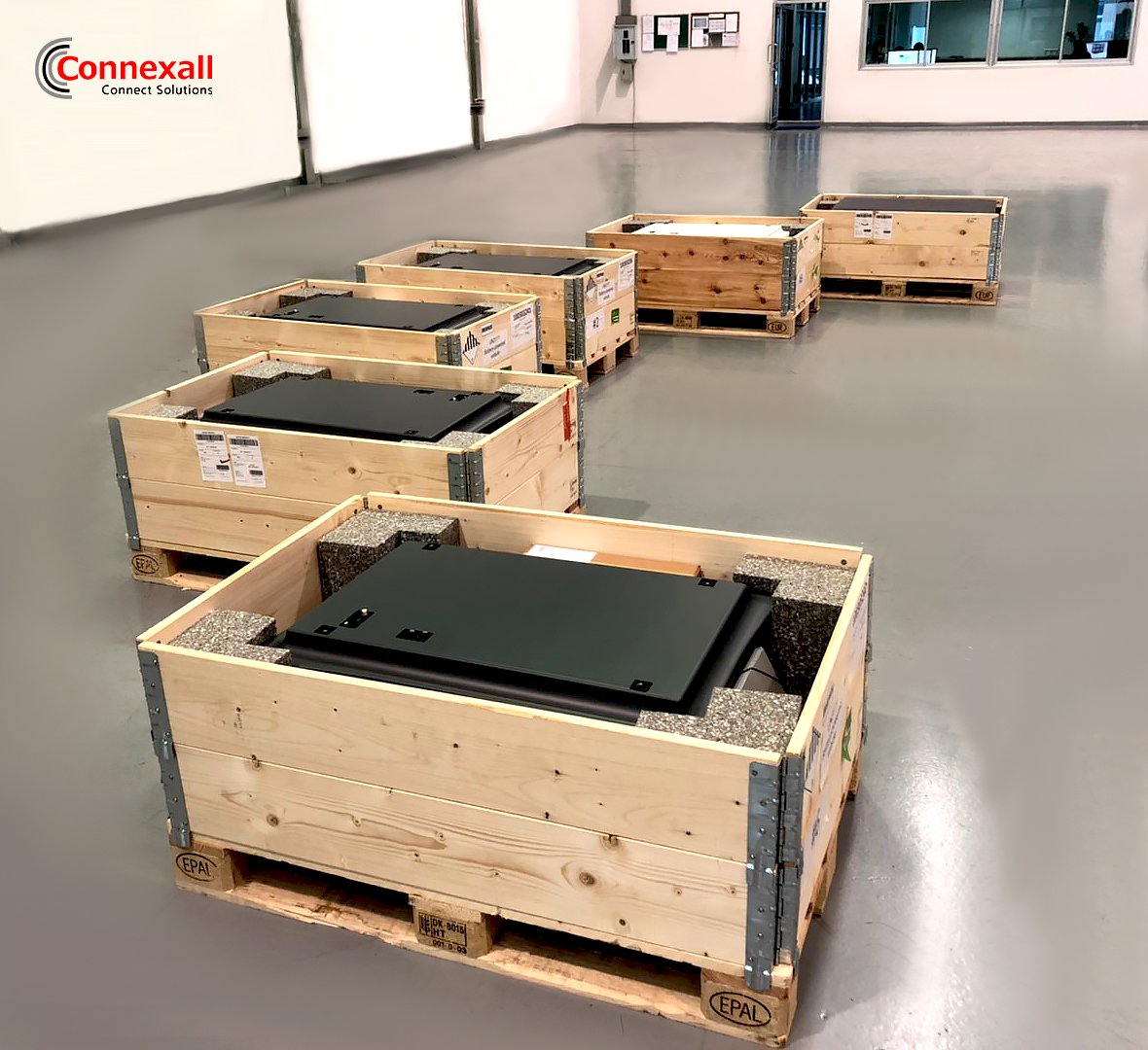 connexall1's tweet photo. Product items listed are in stock and ready to be shipped!
​
Mobile​ Industrial​ Robot (MiR)​
หุ่นยนต์เคลื่อนที่​​ คุ้มค่า ใช้งานง่าย​ ประหยัดพื้นที่​ ช่วยเคลื่อนย้ายสินค้าหนักและพาเลทได้อัตโนมัติ​ รับน้ำหนักได้ตั้งแต่​ 100​-1,000​ kg. ช่วยประหยัดเวลา​ให้พนักงานไปทำกิจกรรมอื่น https://t.co/rR0tE8bddL