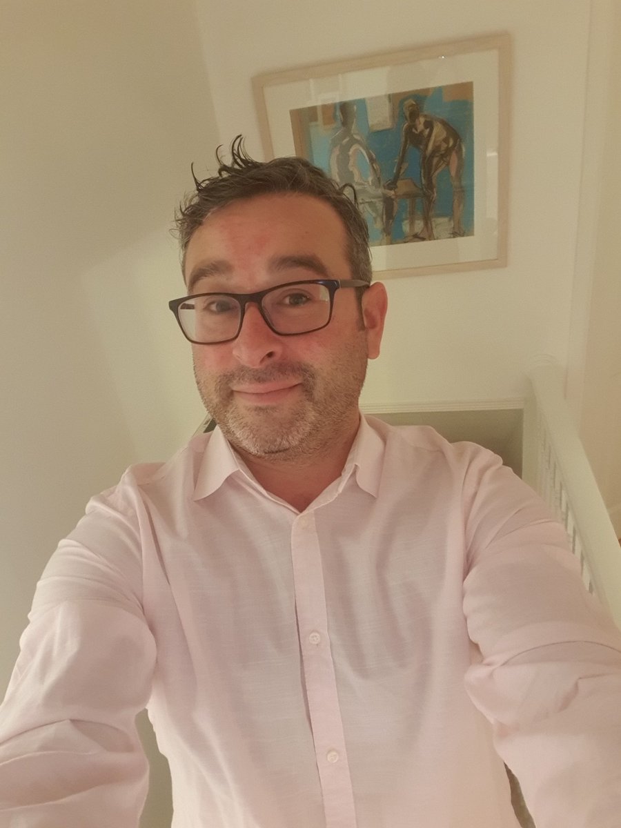 FlatStan1stAid's tweet photo. A cold and frosty #pinkshirtthursday #cancerarware #supportingothers #needsaniron https://t.co/5cna3Z0Dn3