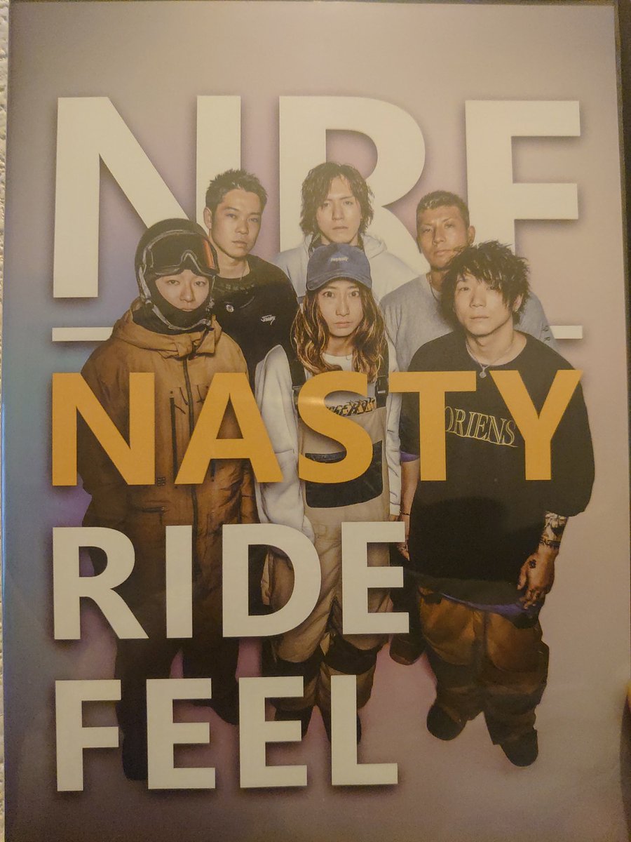 oochan073069's tweet image. タマソニの会場SKIPFACTORYから、頂いたスノーボードのDVD「NASTY」

すげーカッコ良かった🖐️

音楽とスノボーのコラボがマジでいい✊‼️

テンションメチャクチャ上がる😆
今年は地元へ帰ろうっと✌️🏔️

#NASTYRIDEFEEL
#LEXT
#ember 
#Hollowsuns
#ANDProtector 
#TAMASONIC