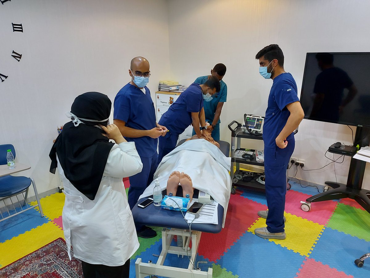 ECMT_SA's tweet photo. Join our #high_quality #2020_updated #BLS #CPR #ACLS #PALS courses every week
#Doctors #Nurses #Paramedics #Medical_Interns #Medical_students #Nursing_students #Dentists
#CBAHI #JCI #MOH #SRCA #AHA #Life_Support_Training #Riyadh
For registration 0504209827
#صباح_الخير https://t.co/rIsmWBIgPe