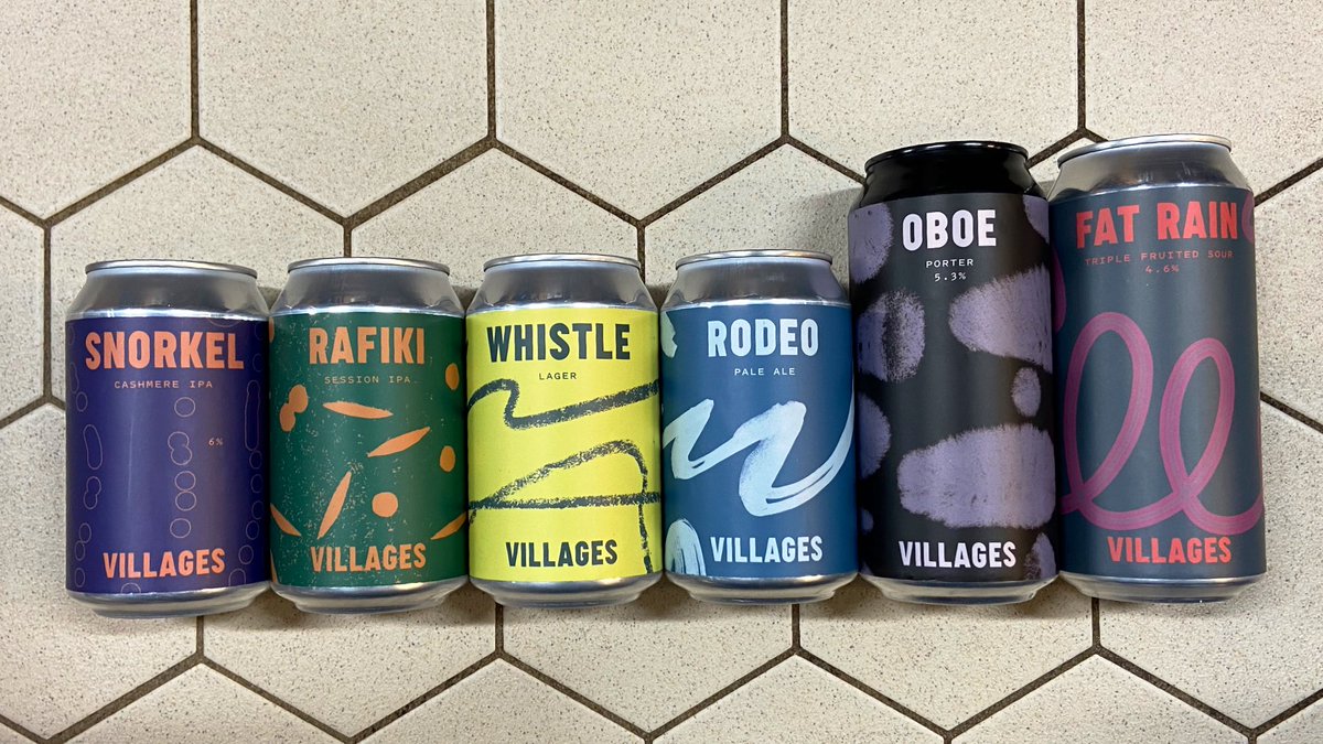Villages Brewery tweet media