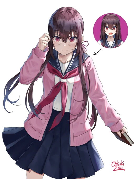 眼鏡練習 