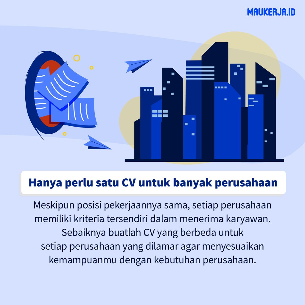 maukerja_id's tweet photo. Kira-kira ada mitos apa lagi ya?
.
.
Jangan lupa follow @maukerjaid
.
#kuncijawabaninterview #lowongankerja #lokerjogja #kunciinterview #lokersma #lokerjabodetabek #tipswawancara #tipsinterview #desainCV #lokerSurabaya #contohCV #bikincv #bikincvmurah #lokersurabayaterbaru https://t.co/dzljjaekEA