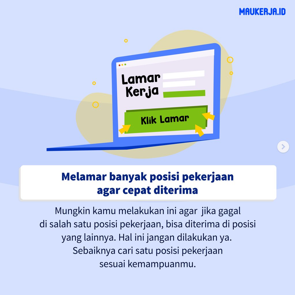 maukerja_id's tweet photo. Kira-kira ada mitos apa lagi ya?
.
.
Jangan lupa follow @maukerjaid
.
#kuncijawabaninterview #lowongankerja #lokerjogja #kunciinterview #lokersma #lokerjabodetabek #tipswawancara #tipsinterview #desainCV #lokerSurabaya #contohCV #bikincv #bikincvmurah #lokersurabayaterbaru https://t.co/dzljjaekEA