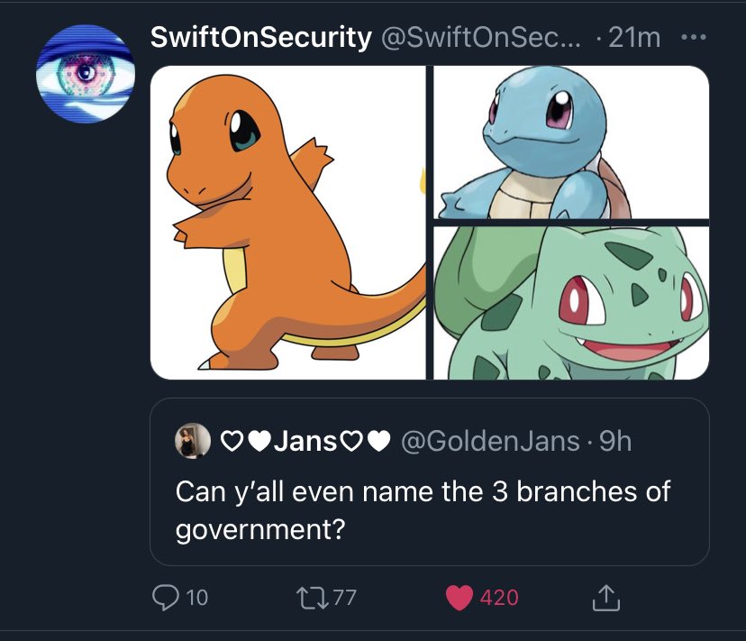 zmstack's tweet photo. @SwiftOnSecurity Just in time. https://t.co/73dWmZXjyf