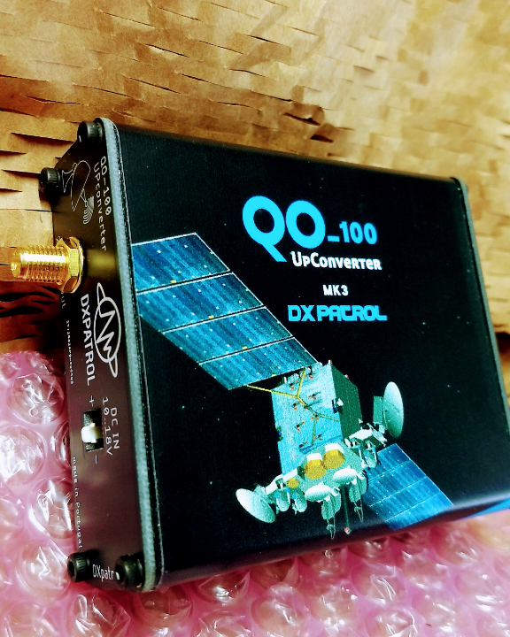 RadioOSG's tweet photo. Upconventer 2.4Ghz Dxpatrol - Chegada de mais alguns componentes para setup RX/TX #eshail2 #qo100
.
.
.
.
.
#hamradio #radioamador #amateurradio #satellite #amsatdl #py5hc #pt5c #arpapr #py5nv #dxpatrol #do8pat #ct1ffu https://t.co/duvn4zj1hp