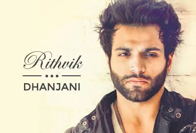 Happy Birthday Rithvik Dhanjani. 