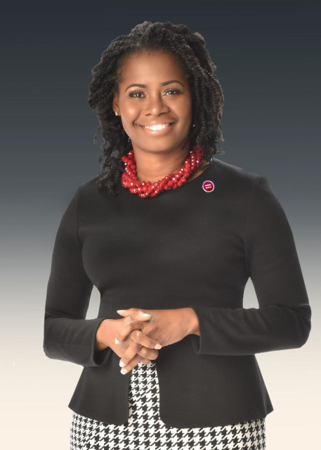 CWPatterson51's tweet photo. Dr. Germaine Smith-Baugh, @ULBroward, who has dedicated 20+ yrs of service to the Urban League movement calls racism a public health crisis and says we must use common language. #ReshapingHealthAccess #GuideWellNow https://t.co/a4ncCbFwkI