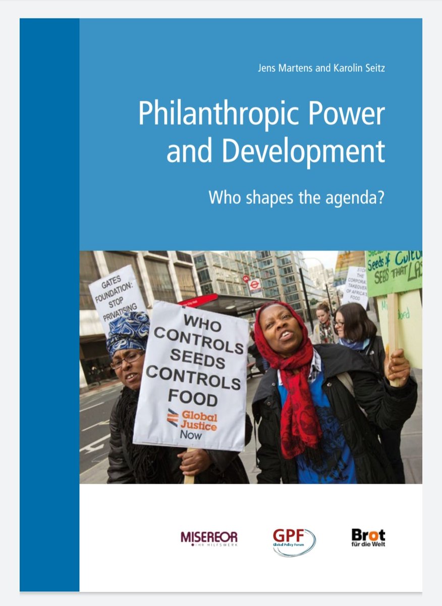 12) There have been warnings going back for years about these people setting up groundwork for a global health agenda. These are from 2014 and 2015.