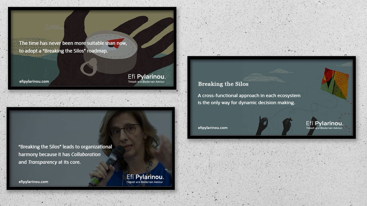 efipm's tweet image. VIDEO: Takeaways from the `Breaking the Silos` campaign in Switzerland youtu.be/u_Vfu4fj0BI via @YouTube 

#technology #OracleAmbassador #silos
@Oracle_CH @DalithSteiger @NeiraOsci @KatharinaBart @kunalpatel085 @HeinzVHoenen @MarcLussy @obussmann @marcpbernegger @nicolasburer