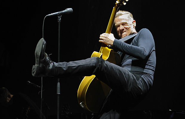 Happy Birthday Bryan Adams born November 5, 1959. 