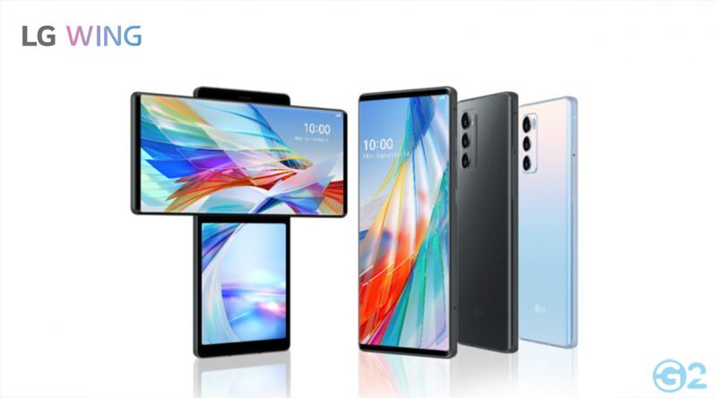 anDroidNews_de's tweet image. Ab morgen lässt sich das außergewöhnliche LG Wing in zwei Farben für 1.099 Euro in Deutschland kaufen. Ist der Dreh euch das Geld wert?
.
► go2android.de/lg-wing-ab-mor…
.
#LG #LGWing #ExplorerProject