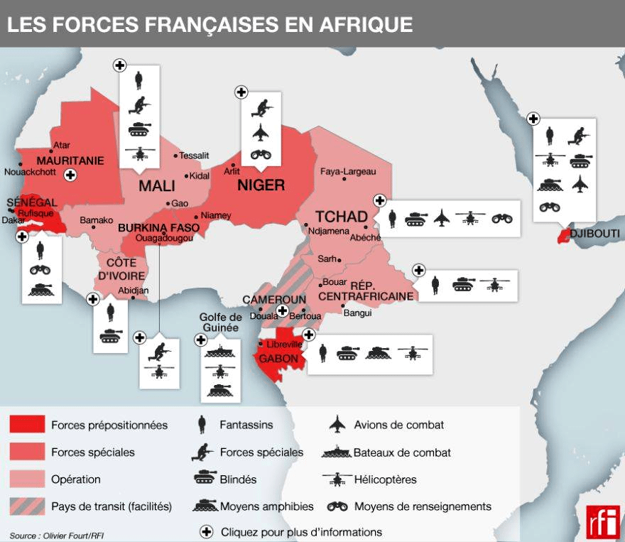 Just look at the frightening array of forces nestled all around us. If this doesnt scare you then nothing will.