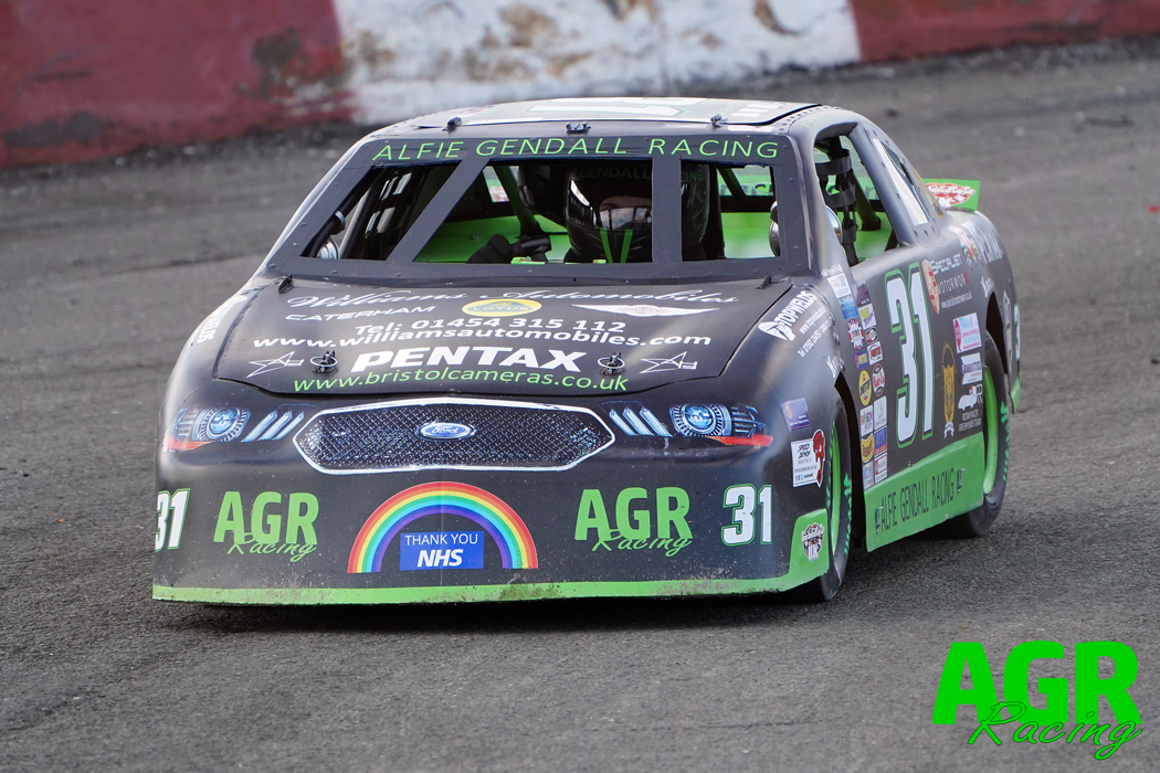 Looking back over the 8 rounds and 24 races during this season I have taken 18 first places (inc 4 hat-tricks), 5 second places and a single third place.
A huge thank you to family and sponsors, I would not be able to race without them and I really appreciate their support.   2/3