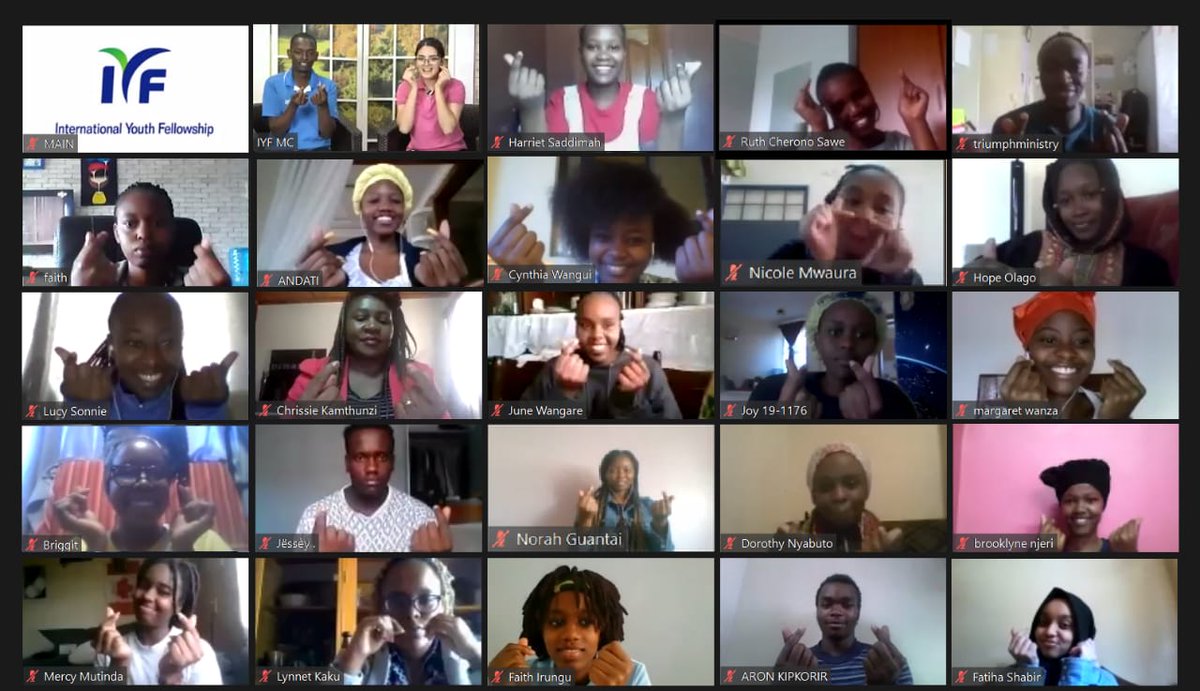 ayuyacarol's tweet photo. Happening now @DaystarUni !! Mindset, #MindCamp #iyf #wearedaystar @ayiro_p @triumph_limited @DaystarUni @ayuyacarol . https://t.co/P4P68YhHML