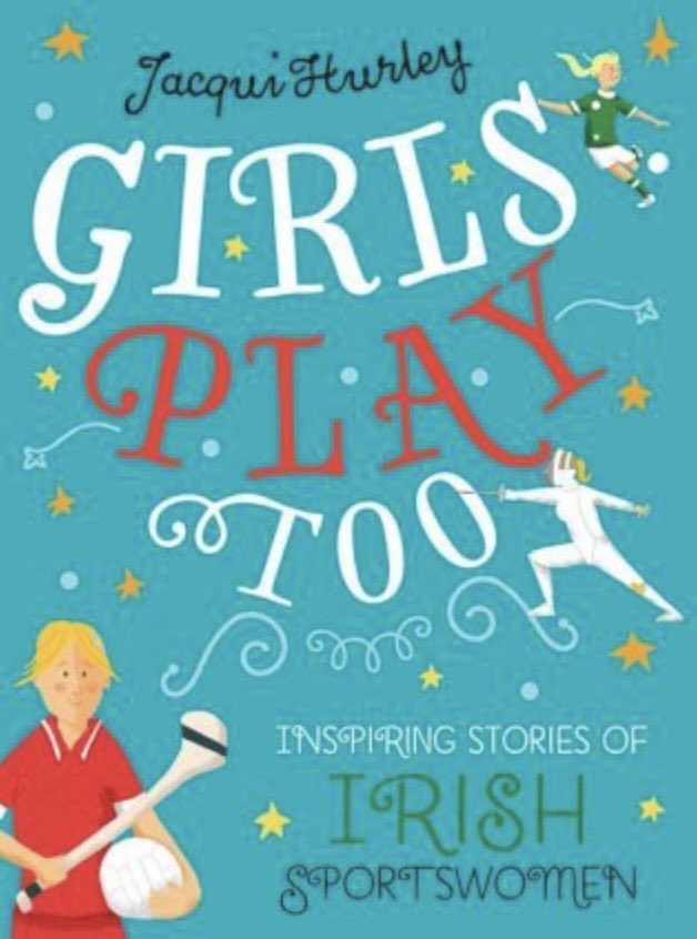 “Girls play too” by <a href="/jacquihurley/">Jacqui Hurley</a> is up for children’s book of the year at this years @AnPostIBAS Irish Book Awards. Click the link below ⬇️ and get voting!!!  irishbookawards.irish/vote2020/ @20x20_ie <a href="/irishhockey/">Hockey Ireland</a> <a href="/IreWomenHockey/">Green Army</a>