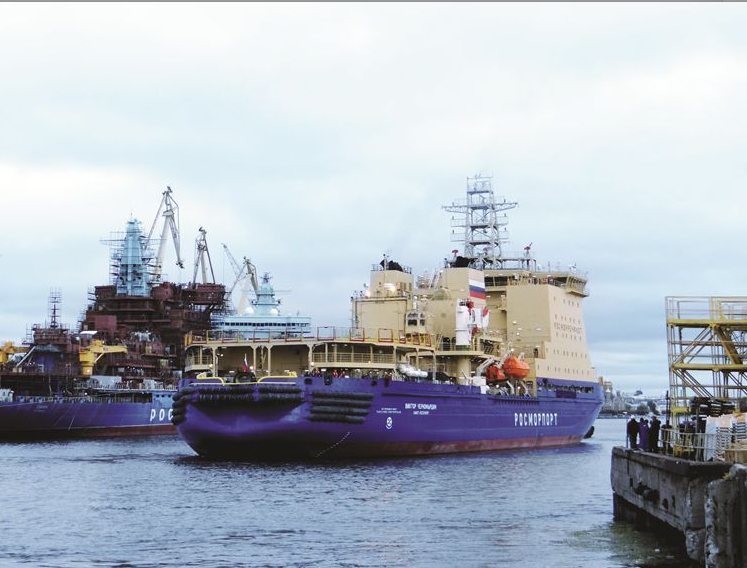 IAA_PortNews's tweet photo. Ледокол «Виктор Черномырдин» передан Росморпорту

На судне в присутствии президента РФ Владимира Путина поднят государственный флаг

https://t.co/5YOCXbNdcD

#судостроение #ледоколы https://t.co/jweEcUx2lh