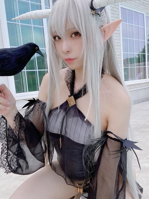 Twitterのコスプレ画像35