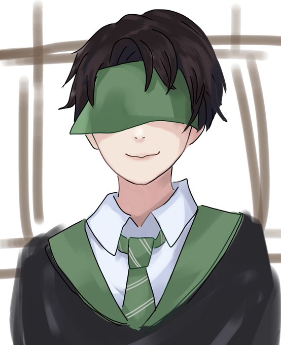 スリザリンのtwitterイラスト検索結果