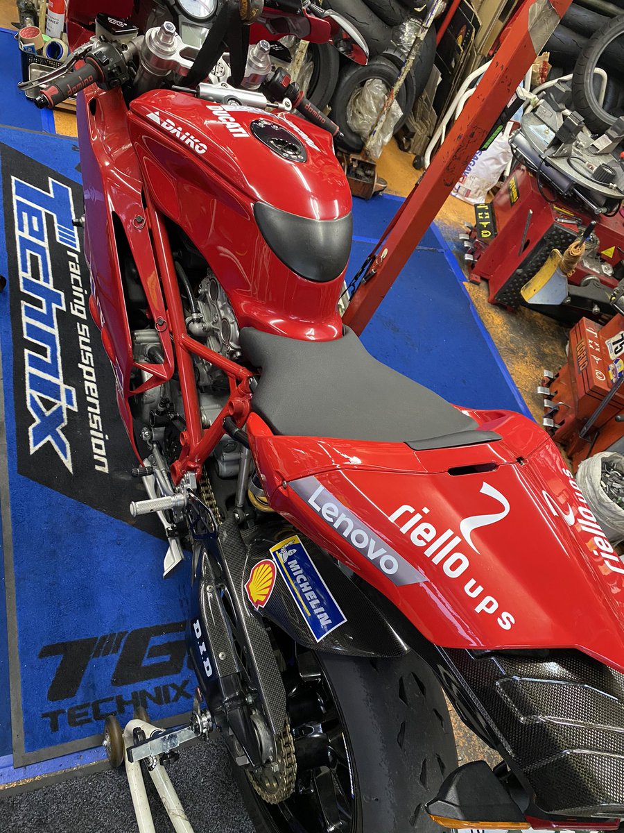 てんちょ~☆レーシングマックス府中店🏍 tweet media