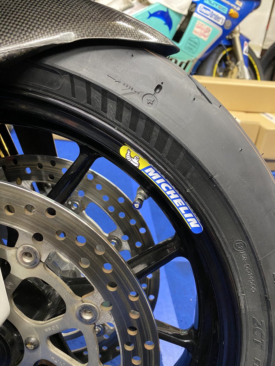 てんちょ~☆レーシングマックス府中店🏍 tweet media