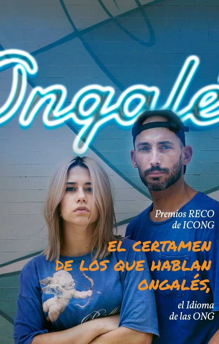 ICONG_CALIDAD's tweet photo. Si hablas ONGALES, no faltes a la cita del próximo 19 de noviembre en la V Edición de PREMIOS RECO. Inscribete aquí 👇
https://t.co/alpjWeQcmE
https://t.co/4cIrCBVBuz
#hablamosongales #premiosRECO https://t.co/U1UUKVdnn3