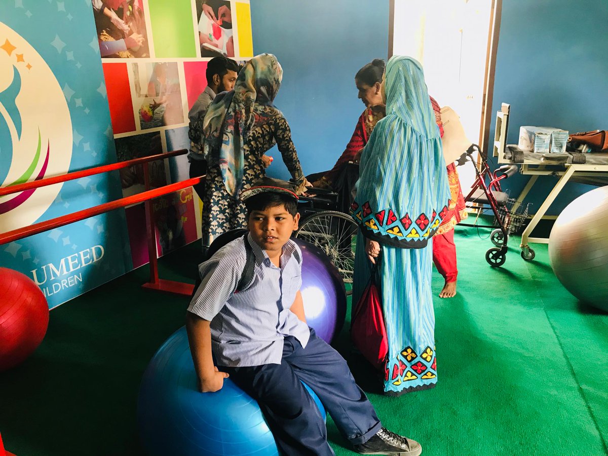 MarkazeUmeed's tweet photo. Healthy Living Physiotherapy Session and Camp conducted by Dr. Sobia Hasan on this day in 2019 #markazeumeed #HealthAndSafety #SpecialEducation #childrenwithspecialneeds #disabilityinclusion #physiotherapy https://t.co/LnmGX7yEEj