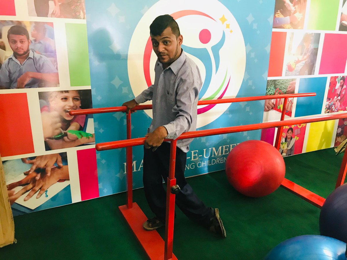 MarkazeUmeed's tweet photo. Healthy Living Physiotherapy Session and Camp conducted by Dr. Sobia Hasan on this day in 2019 #markazeumeed #HealthAndSafety #SpecialEducation #childrenwithspecialneeds #disabilityinclusion #physiotherapy https://t.co/LnmGX7yEEj
