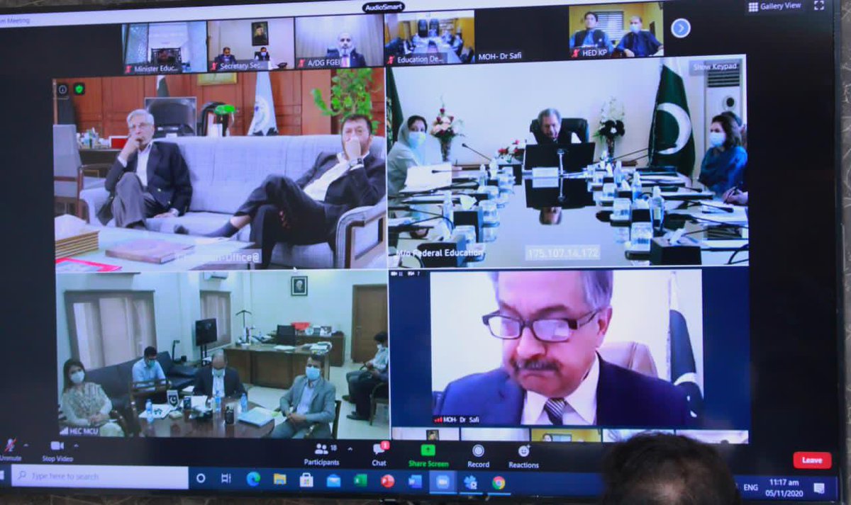 MuradRaasMR's tweet photo. Just got done with the meeting of all Education Ministers of Pakistan. Schools in Punjab will remain OPEN &amp; run on the current schedule. All other news is FAKE NEWS.  COVID 19 situation is under control as of now. Please follow SOPs issued by School Education Department Punjab. https://t.co/bc6d7BXweN