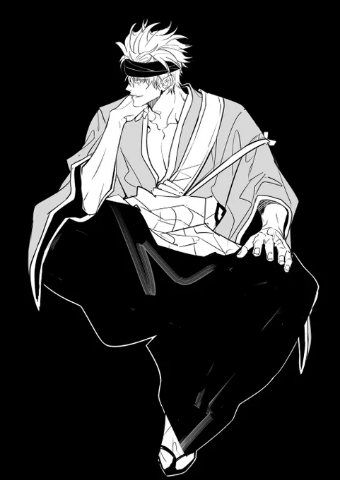 #呪術廻戦 立场反转paro 