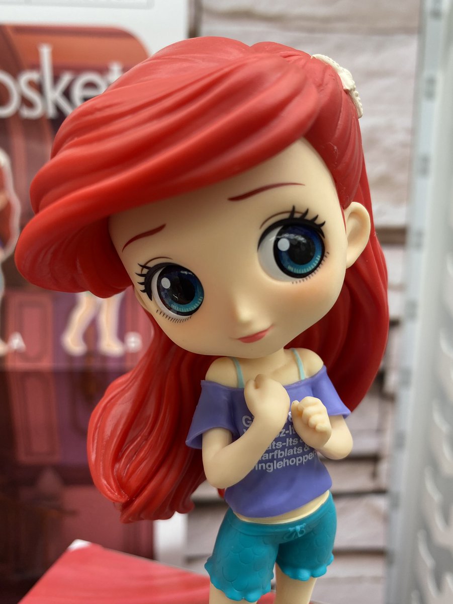 ゲームパニック京都 景品入荷情報 Q Posket Disney Characters Ariel Avatar Style 全2種 ディズニー アリエル プライズ 河原町 クレーンゲーム Ufoキャッチャー ゲーパニ ゲームパニック京都 景品入荷情報 Q Posket Disney Characters Ariel Avatar Style 全2種 ディズニー アリエル プライズ 河原町 クレーンゲーム Ufoキャッチャー ゲーパニ